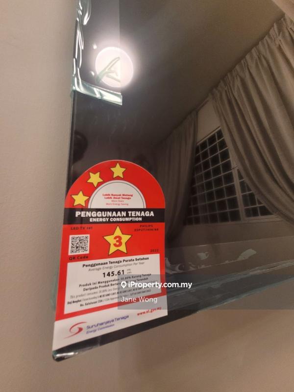 Rumah Flat untuk Dijual di Flora Damansara Flat oleh Jane Wong - iProperty.com.my