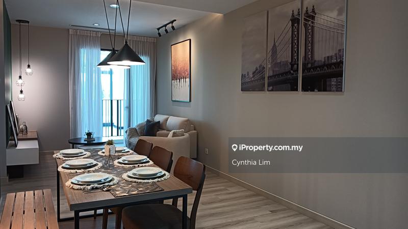Service Residence for Sale in Aster Court by Cynthia Lim - iProperty.com.my