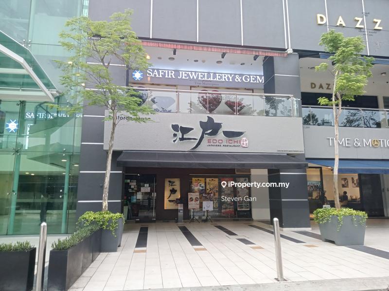 Kedai untuk Disewa di Publika, Solaris M.K, Dutamas, Desa Sri Hartamas, Mont Kiara oleh Steven Gan - iProperty.com.my