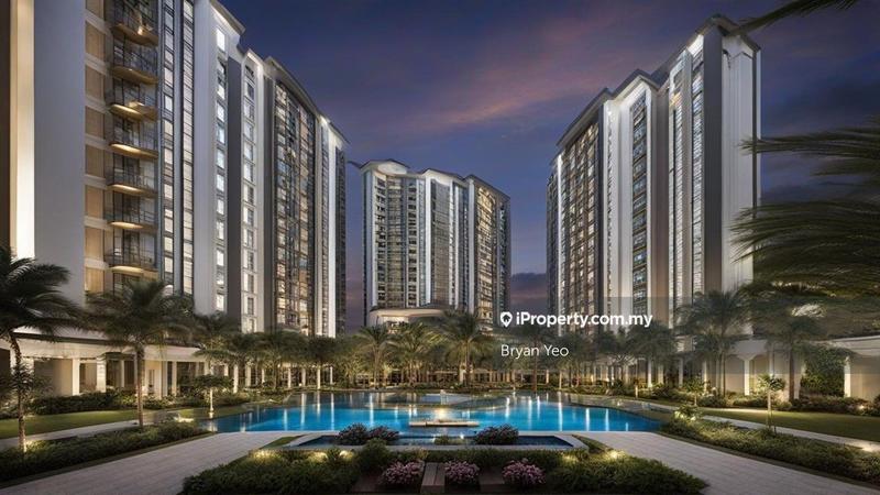 For Sale - 1.911c Premium Petaling Jaya 5⭐ Hotel