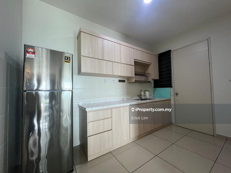 Residensi Servis untuk Disewa di Parkland Residence oleh Erick Lim - iProperty.com.my