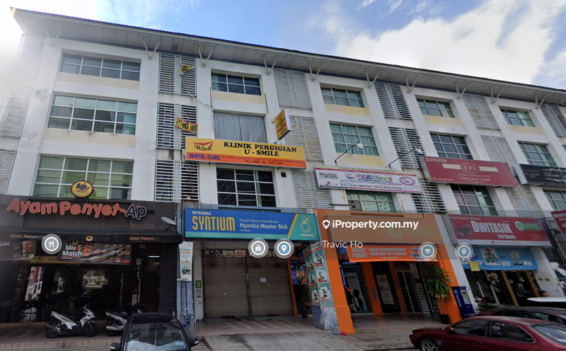 Kedai untuk Dijual di Bandar Sri Permaisuri, Cheras oleh Travic Ho - iProperty.com.my