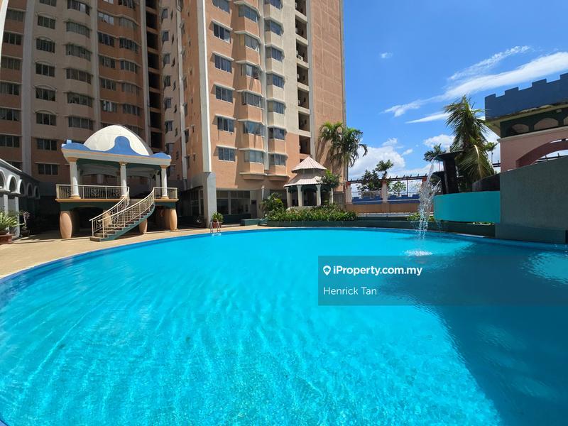 Residensi Servis untuk Dijual di Rhythm Avenue oleh Henrick Tan - iProperty.com.my