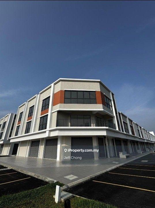 Kedai-Pejabat untuk Disewa di Bandar Rimbayu, Telok Panglima Garang oleh Jeff Chong - iProperty.com.my