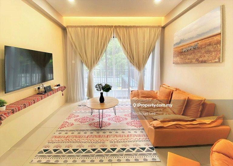 Condominium for Rent in The Cove Hillside Residence by Nicholas Lee - iProperty.com.my