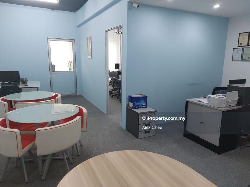 For Rent - Co-Working Space @ Farlim, Ayer Itam