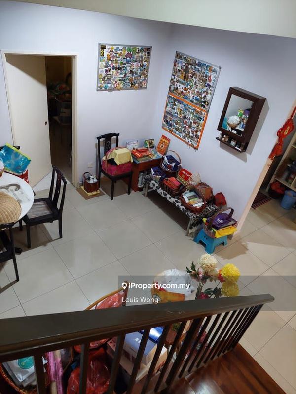 Rumah Berangkai 2 Tingkat untuk Dijual di Bandar Damai Perdana, Cheras oleh Louis Wong - iProperty.com.my