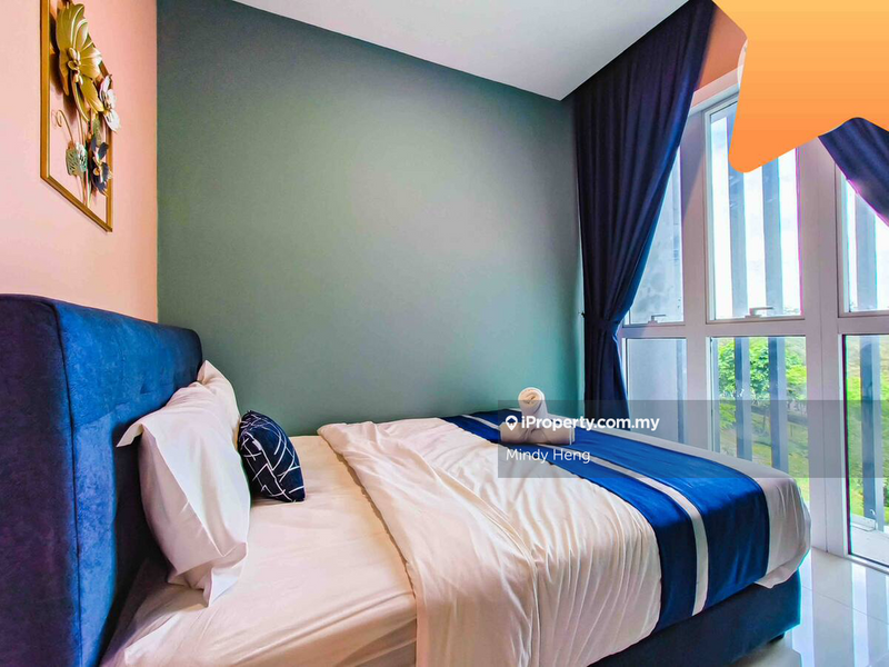 Condominium for Rent in Medini Signature by Mindy Heng - iProperty.com.my