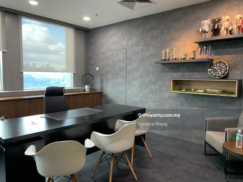 For Rent - Boutique Offices, KL Eco City