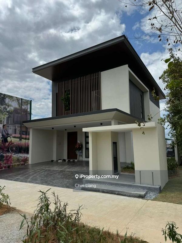Rumah Berkembar untuk Dijual di Cyber 10, Cyberjaya oleh Chin Liang - iProperty.com.my