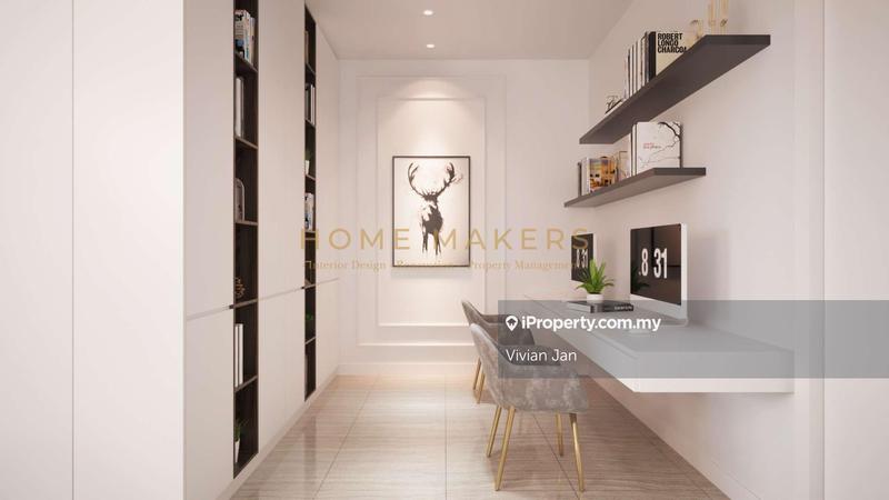 Kediaman Servis untuk Dijual di Hampton Height Damansara oleh Jane Jan - iProperty.com.my