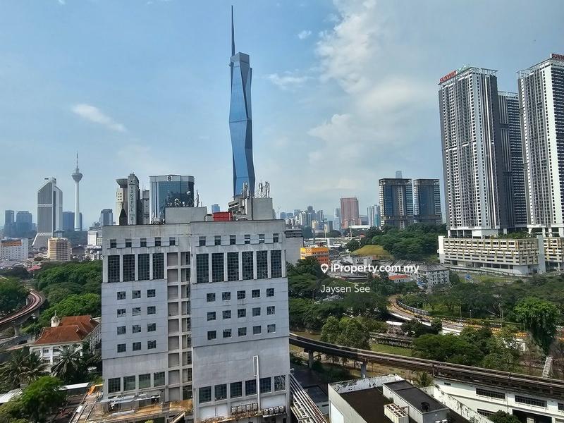 Service Residence for Sale in Dua Sentral by Jaysen See - iProperty.com.my