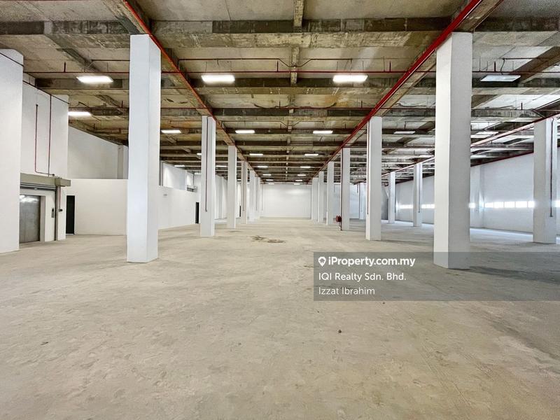Kilang Terpisah untuk Dijual di Bukit Jelutong, Shah Alam oleh Izzat Ibrahim - iProperty.com.my