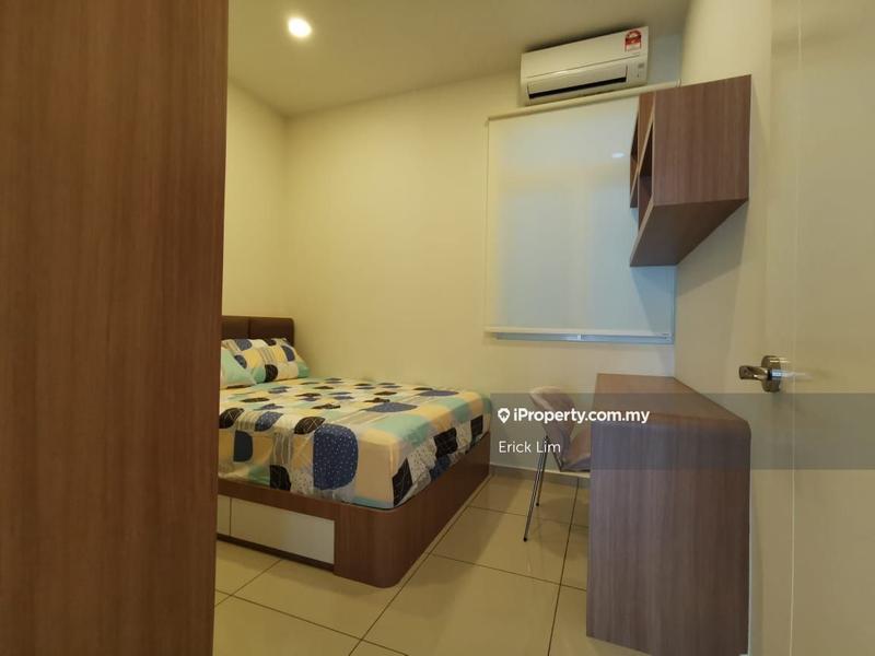 Residensi Servis untuk Disewa di Parkland Residence oleh Erick Lim - iProperty.com.my