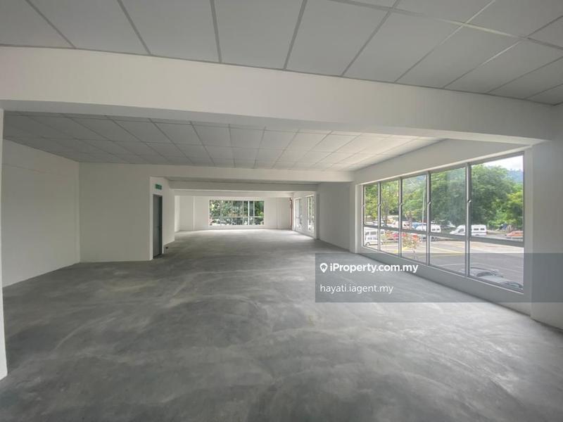 For Rent - 2 Sty Factory/Shoplot Kawasan Perindustrian, Taman Tasik Tambahan, Ampang