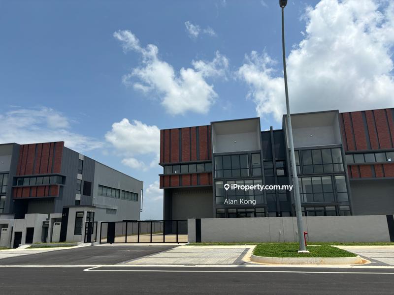 Kilang Berkembar untuk Dijual di Kampung Baru Sungai Buloh, Sungai Buloh oleh Alan Kong - iProperty.com.my