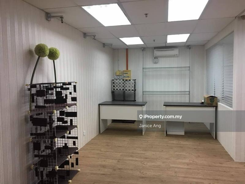 Pejabat untuk Disewa di Jalan Batu Tiga Lama, Klang oleh Janice Ang - iProperty.com.my