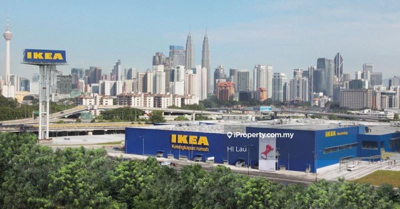 Kediaman Servis untuk Dijual di 28 Boulevard oleh Hl Lau - iProperty.com.my