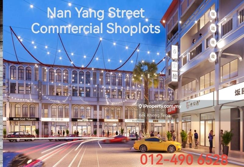 For Sale - Nan Yang Street