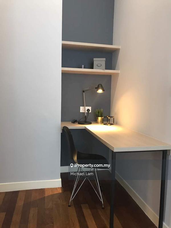 Kediaman Servis untuk Disewa di Uptown Residences oleh Michael Lam - iProperty.com.my