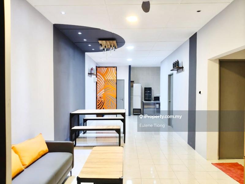 Apartment for Rent in SP Lodge Sri Pertiwi by Eulene Tiong - iProperty.com.my