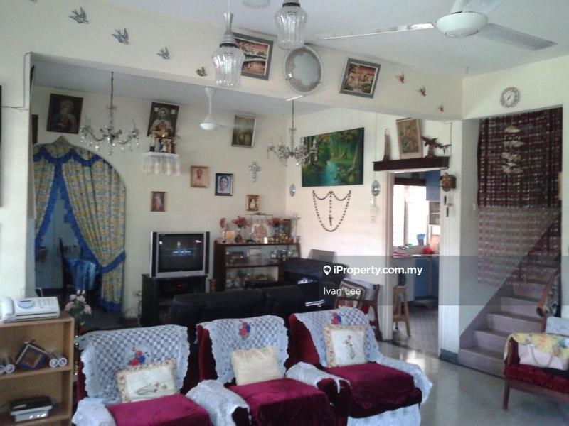 Semi-Detached House for Sale in Seksyen 17, Petaling Jaya by Ivan Lee - iProperty.com.my