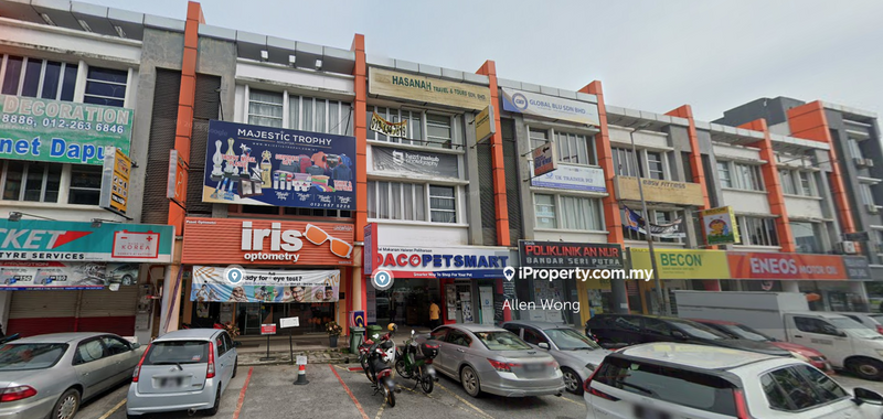Kedai untuk Disewa di Bandar Seri Putra, Bangi oleh Allen Wong - iProperty.com.my