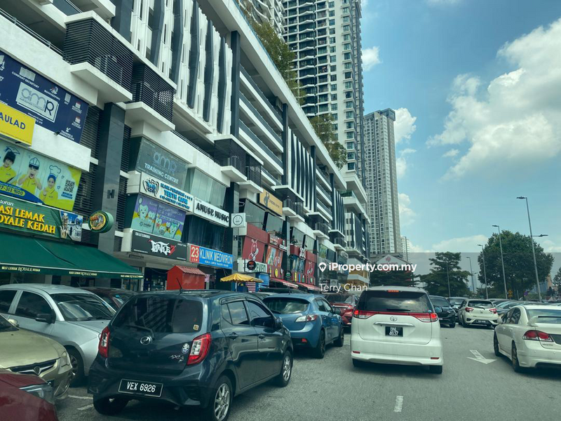 Shop for Sale in Kl Traders Square, Setapak by Terry Chan - iProperty.com.my