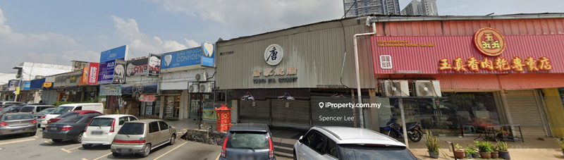 Kedai untuk Dijual di Kepong Baru, Kepong oleh Spencer Lee - iProperty.com.my