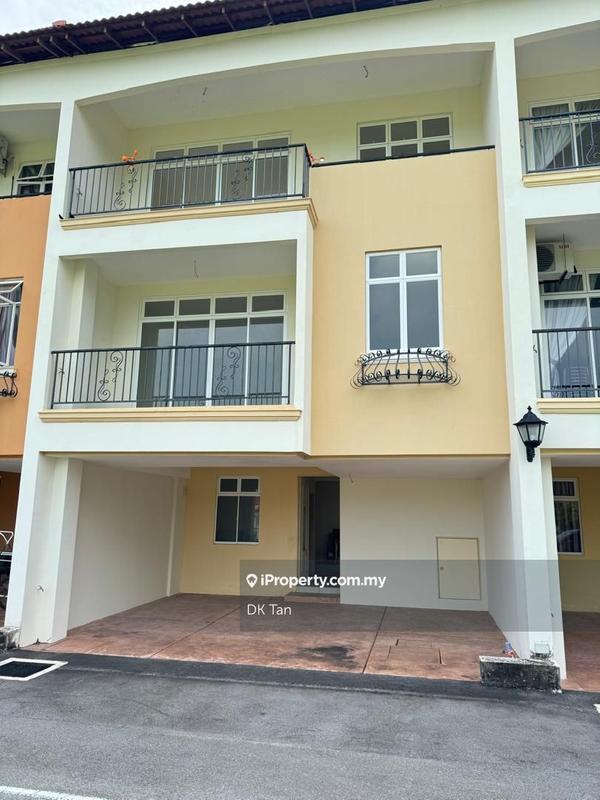3-storey Terraced House for Sale in 3 STY TERRACE Sierra Pinang, Balik Pulau by DK Tan - iProperty.com.my