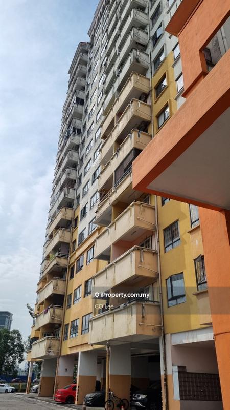 Condominium for Sale in Vista Millennium Condominium by CO Lee - iProperty.com.my