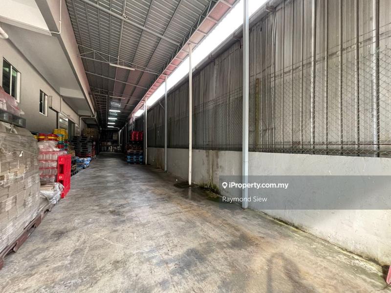 Detached Factory for Sale in Bandar Sri Damansara, Kepong by Raymond Siew - iProperty.com.my