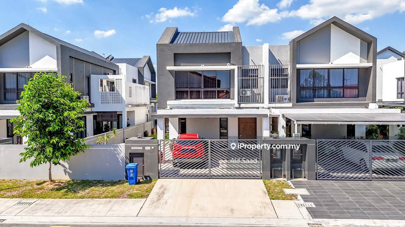 Semi-Detached House for Sale in Alam Impian, Shah Alam by Alif Saad - iProperty.com.my