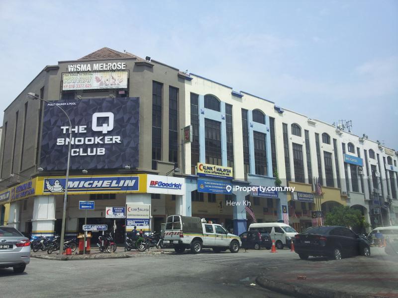 For Sale - Kuchai Entrepreneurs Park