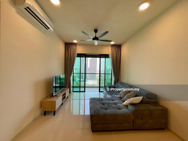 Service Residence for Rent in Residensi Solaris Parq by Nix Chin - iProperty.com.my