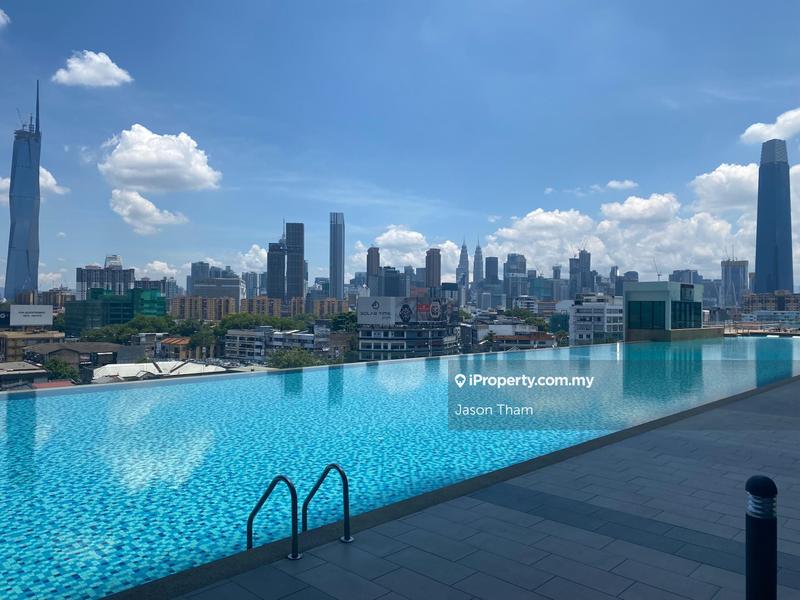 Service Residence for Sale in One Residence by Jason Tham - iProperty.com.my