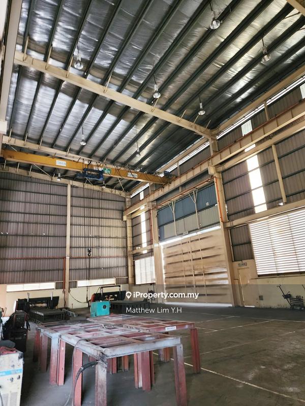 Detached Factory for Sale in Kawasan Perindustrian Kapar Bestari, Kapar by Matthew Lim Y.H - iProperty.com.my