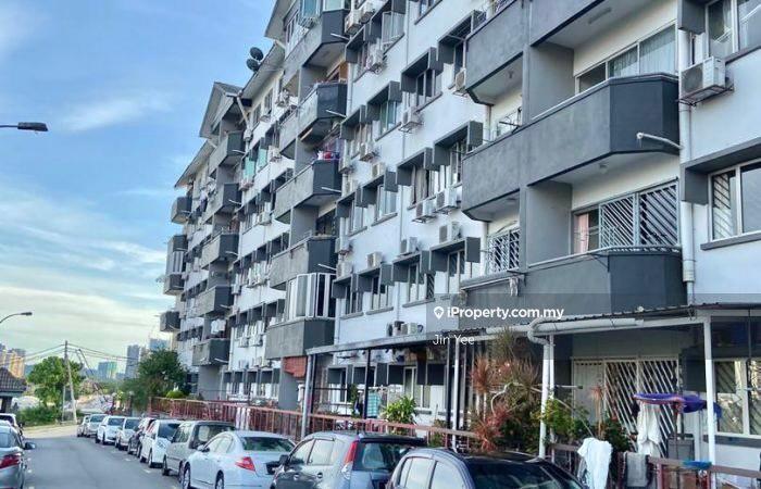 Rumah Pangsa untuk Dijual di Villa Mewah oleh Jin Yee - iProperty.com.my