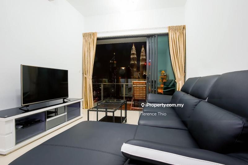Kediaman Servis untuk Dijual di Setia SKY Residences oleh Terence Thio - iProperty.com.my