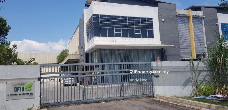 For Rent - Semenyih Industrial Park