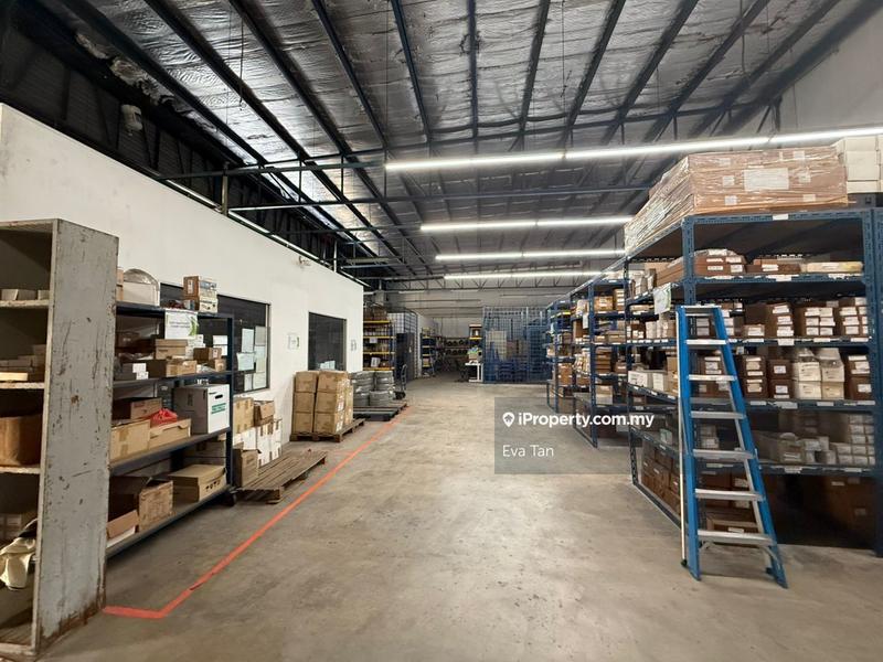 Semi-D Factory for Sale in Bukit Jelutong, Shah Alam by Eva Tan - iProperty.com.my