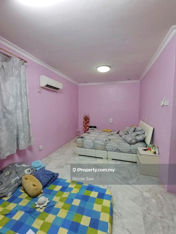Rumah Berangkai 2 Tingkat untuk Dijual di Taman Pusat Kepong, Kepong oleh Nicole Saw - iProperty.com.my