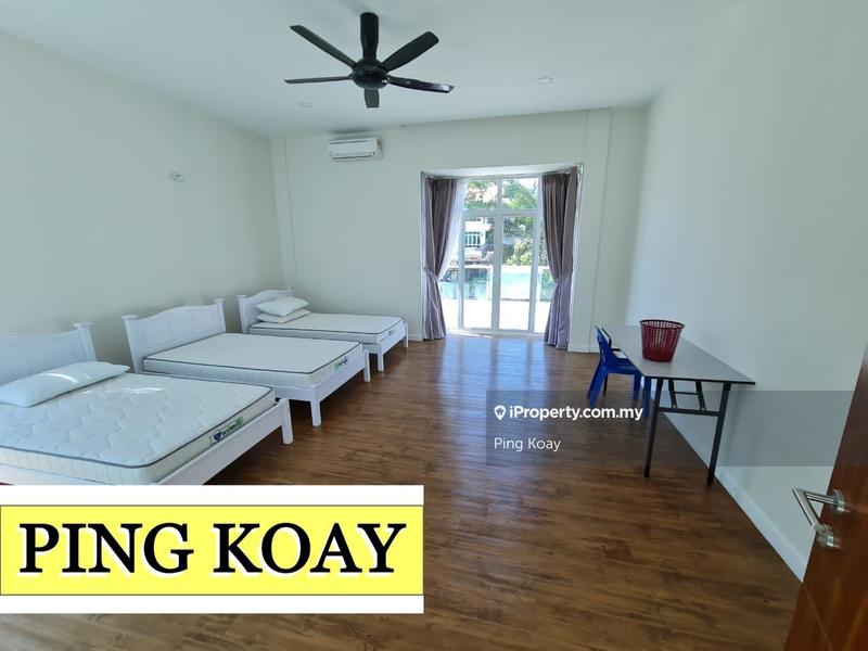 Rumah Berkembar untuk Dijual di 3 STY SEMI-D | 7700SF | near MACALISTER GEORGETOWN, Pulau Tikus oleh Ping Koay - iProperty.com.my