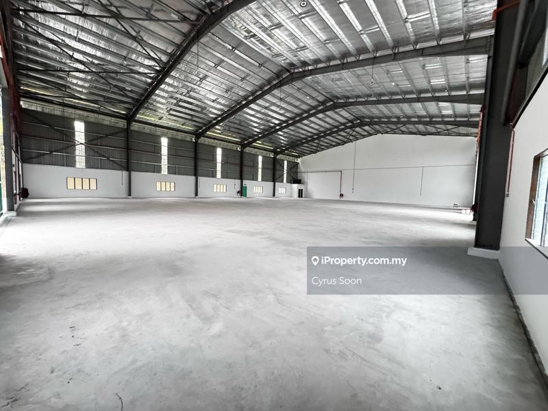 Warehouse for Rent in Antara Gapi, Batang Kali, Serendah Rawang, Rawang by Cyrus Soon - iProperty.com.my