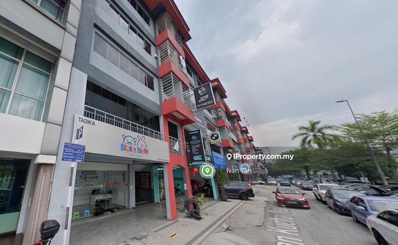 For Sale - Jalan Kuchai Maju 2,Kuchai Lama 5 Storey Strata Lift ROI 4.1%