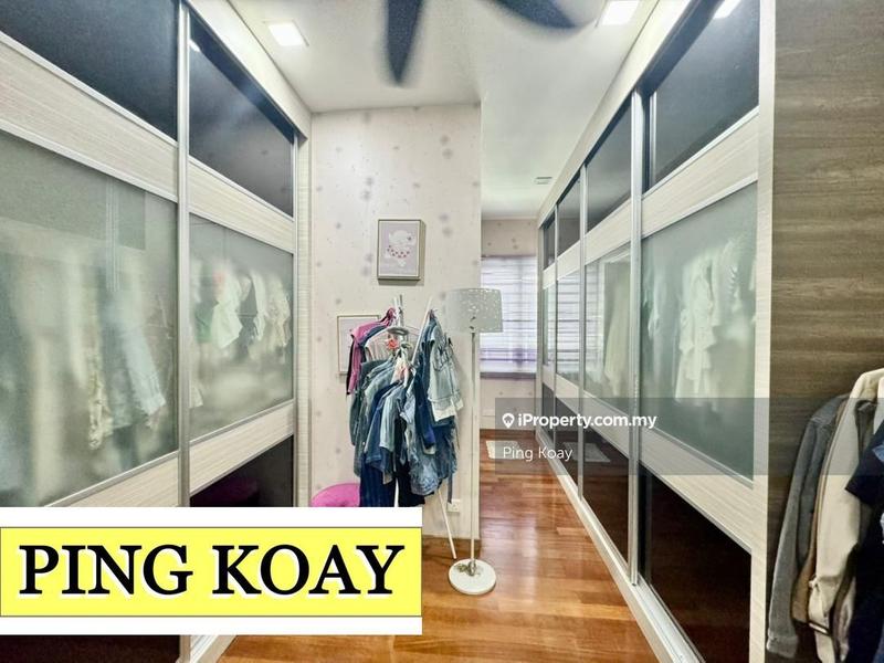 Rumah Teres 3-Tingkat untuk Dijual di Permai Jaya, Tanjung Bungah oleh Ping Koay - iProperty.com.my