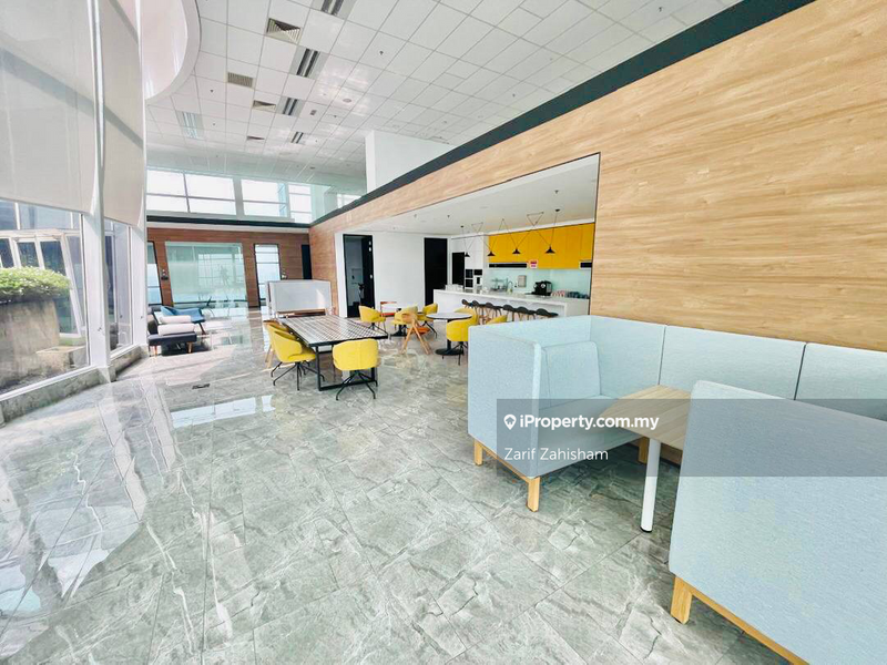 Pejabat untuk Dijual di Kl Sentral, Kuala Lumpur oleh Zarif Zahisham - iProperty.com.my