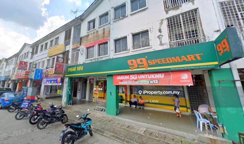 For Sale - ROI 5% ABOVE, FACING MAIN ROAD JALAN IPOH, ALPHA COMPLEX, JALAN SULTAN AZLAN SHAH, FREEHOLD