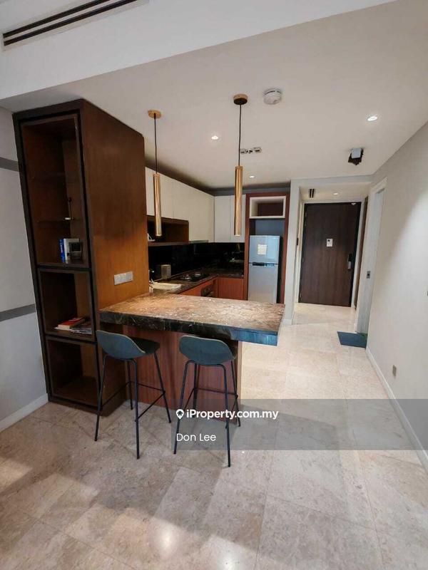 Service Residence for Rent in Anggun Residences by Don Lee - Kitchen - iProperty.com.my