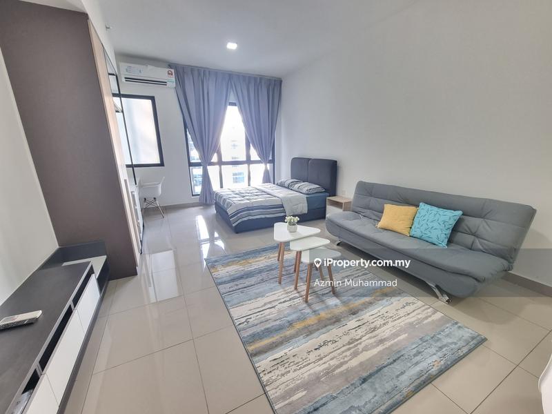 Residensi Servis untuk Dijual di Alinea Suites oleh Azmin Muhammad - iProperty.com.my
